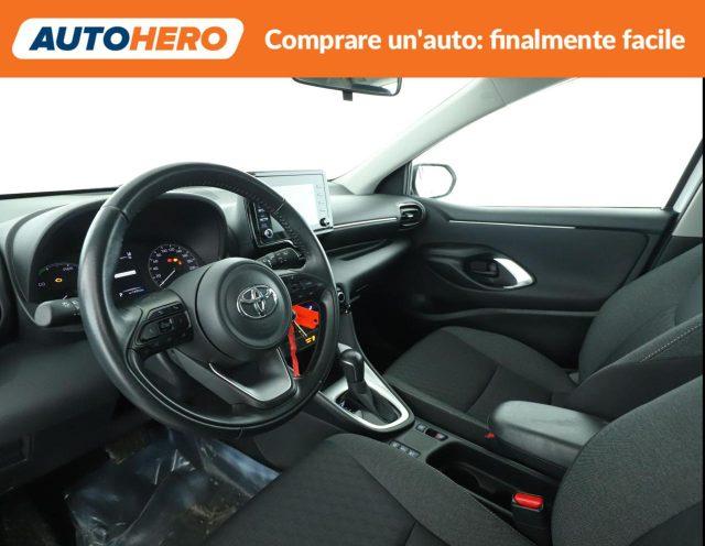 TOYOTA Yaris 1.5 Hybrid 5 porte Active