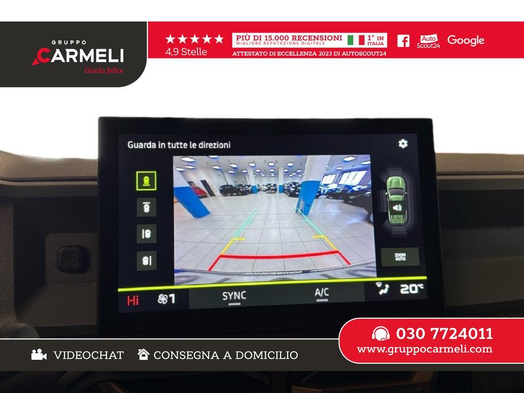 Dacia Bigster 1.2 mild hybrid Extreme