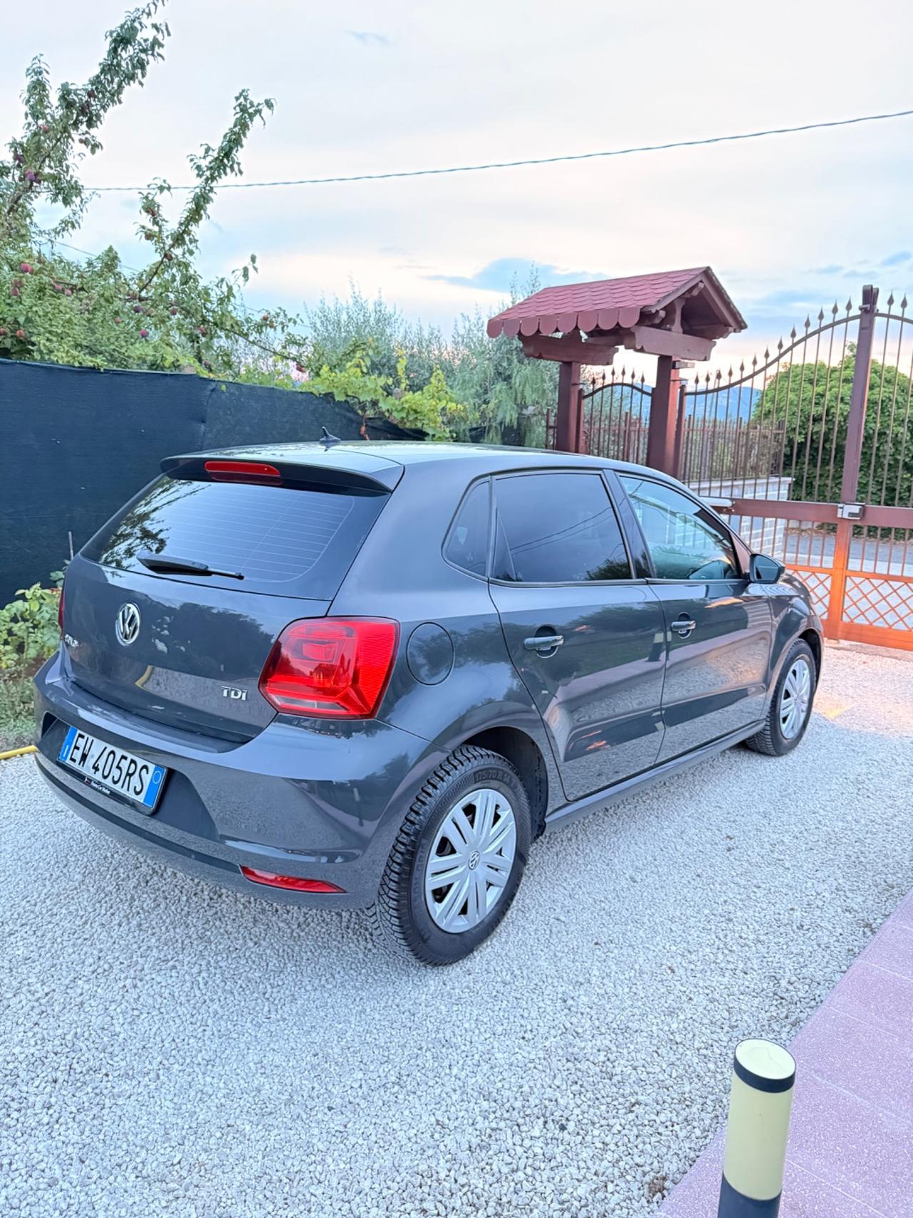 Volkswagen Polo 1.4 TDI 5p. Fresh