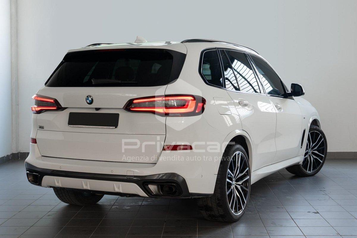 BMW X5 xDrive30d 48V Msport