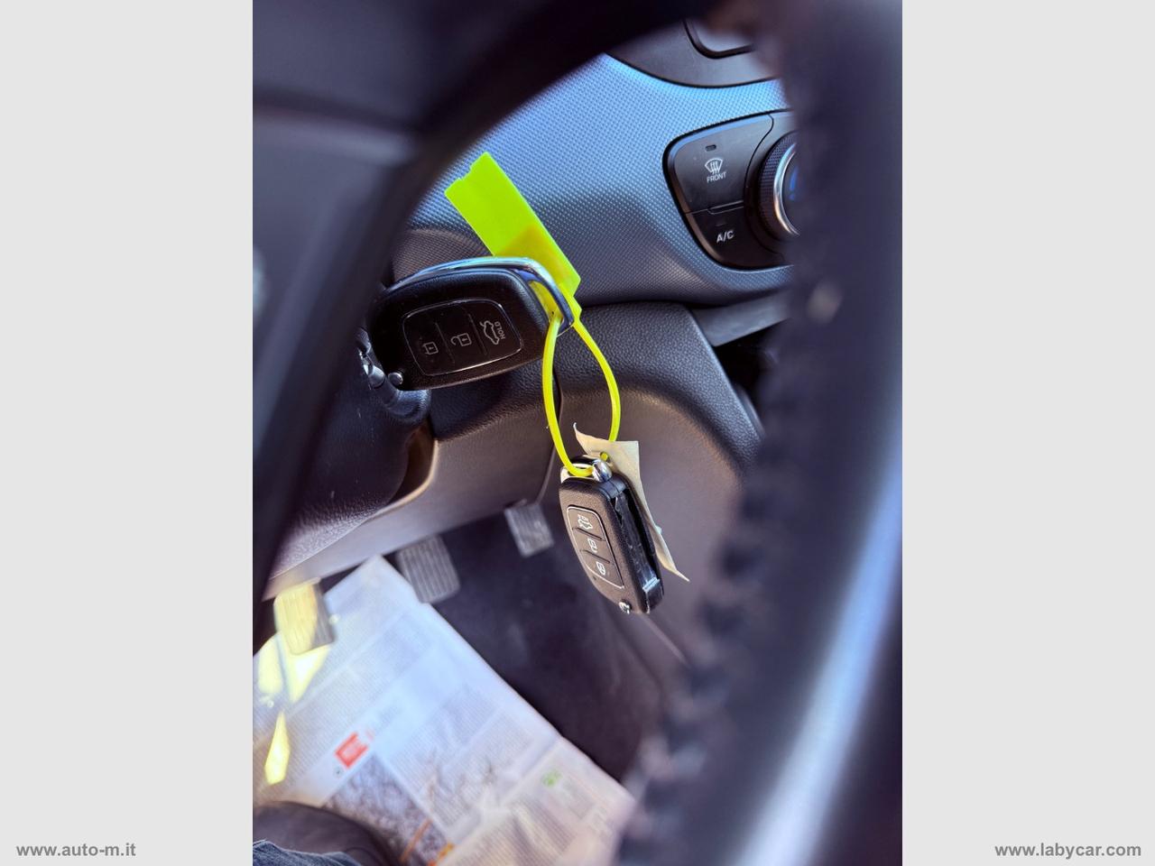 HYUNDAI i10 1.0 LPGI Econext Sound Edition