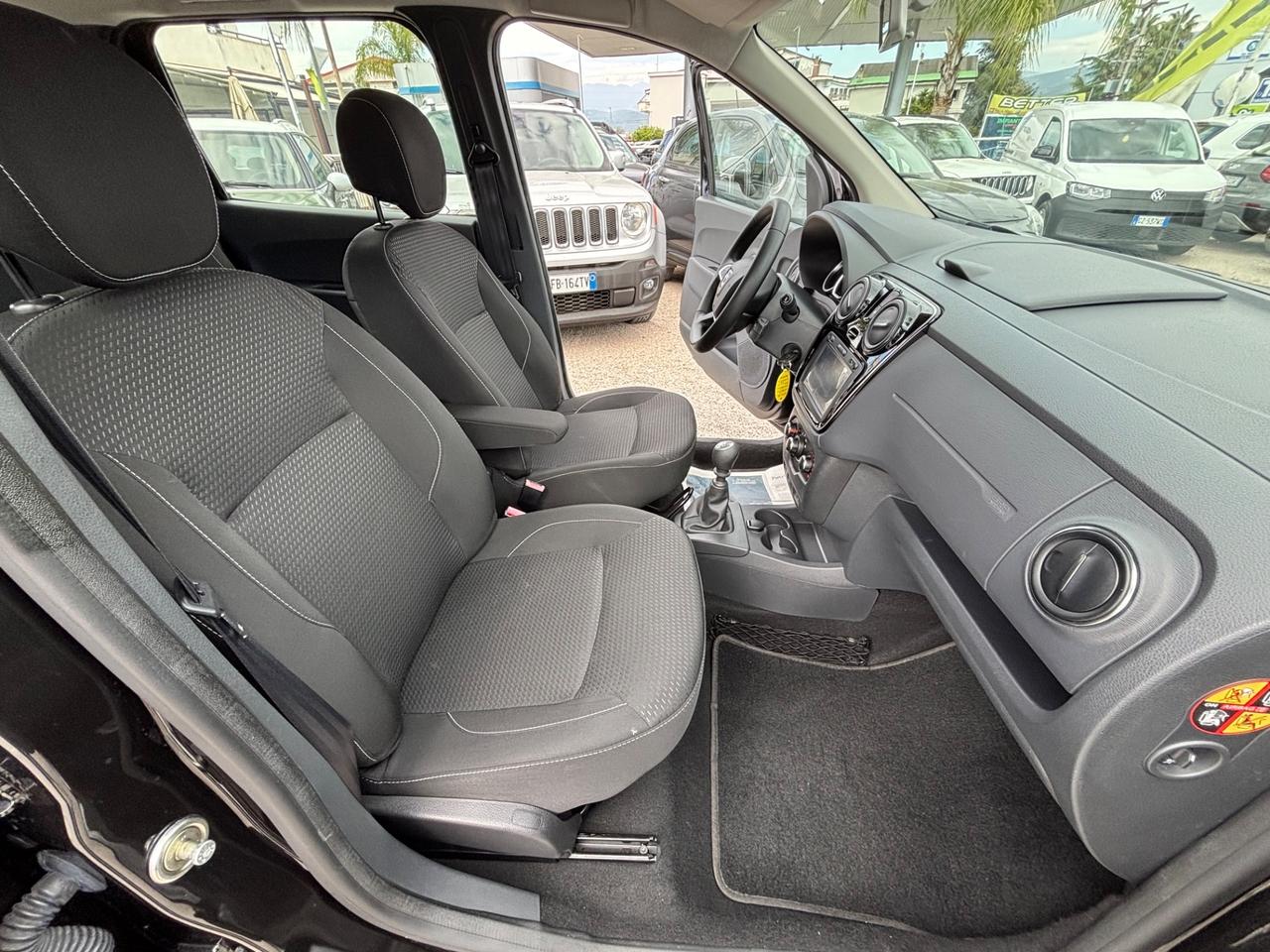 DACIA LODGY 1.5DCI 110CV 7 POSTI 35.000KM
