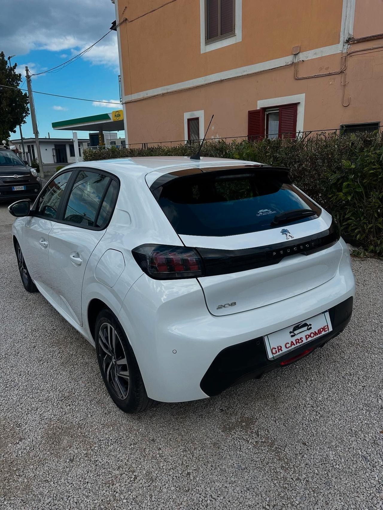 Peugeot 208 PureTech 75 Stop&Start 5 porte Active