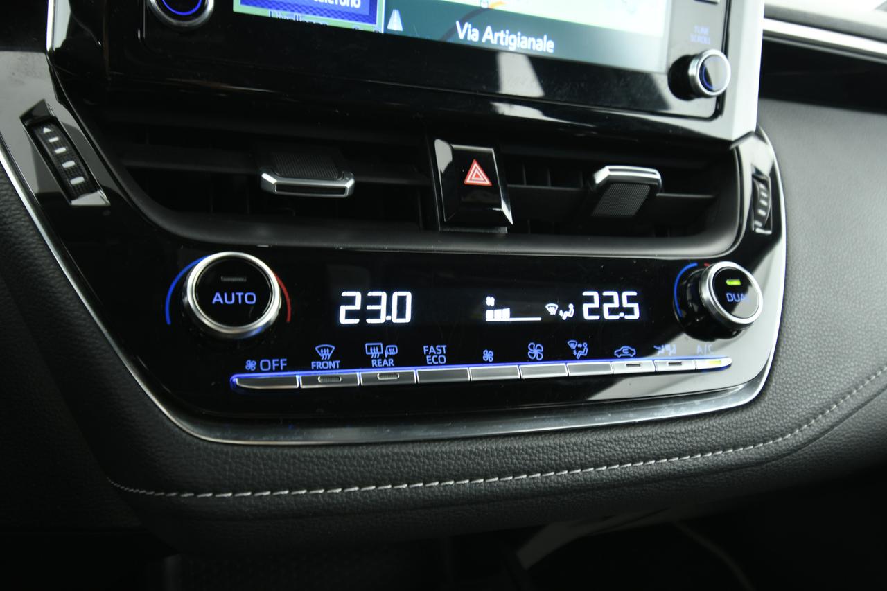 TOYOTA Corolla Touring Sports 1.8h Business cvt NEOPATENTATI+CAMERA+ACC