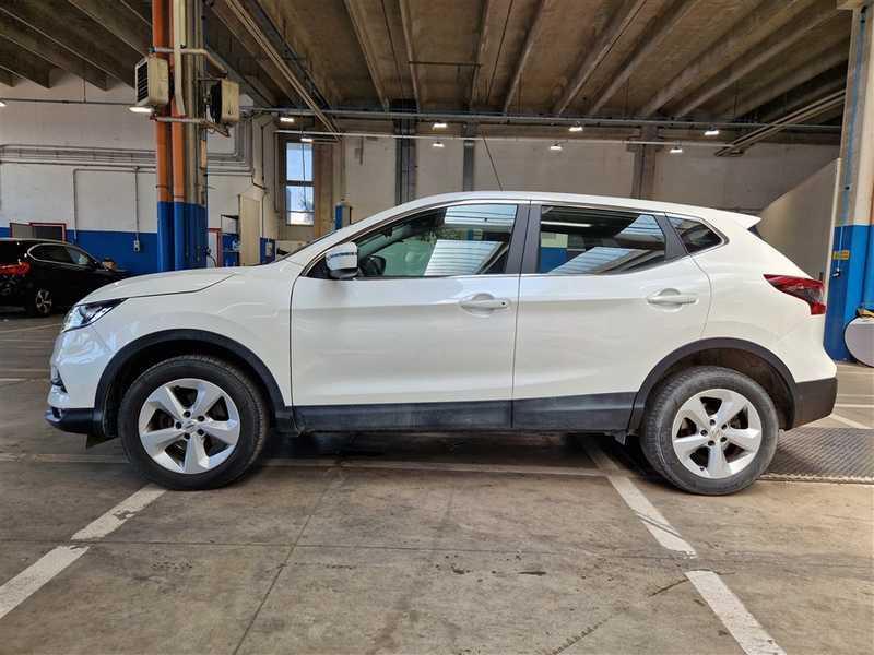 NISSAN QASHQAI 1.5 dCi 115 Business