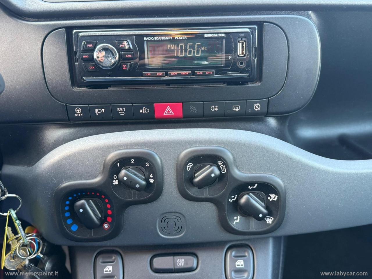 FIAT Panda 1.0 FireFly S&S Hybrid