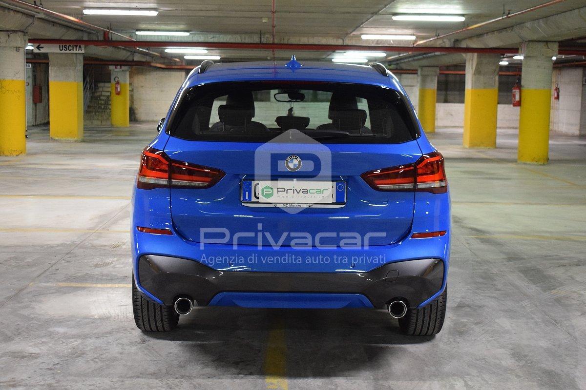 BMW X1 sDrive18d Msport