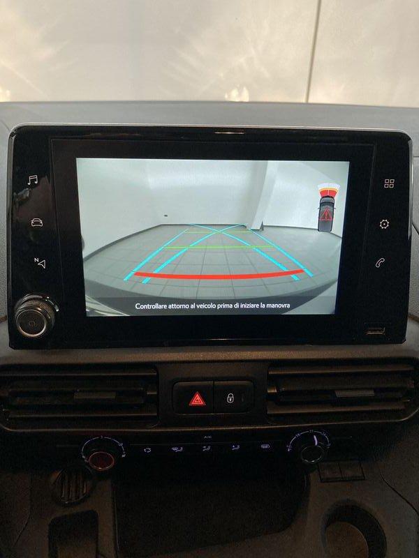 Toyota Proace City 1.5D 100 CV S&S L1 S Comfort