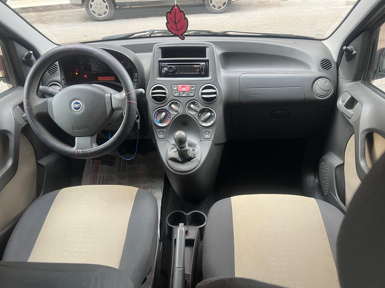 Fiat Panda 1.2 Dynamic Natural Power