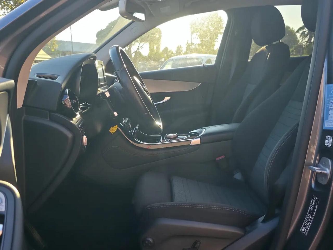 Mercedes-benz GLC 220 d 4Matic Sport