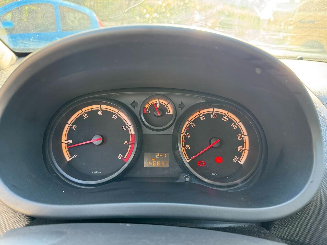 Opel Corsa 1.2 benzina 3 porte