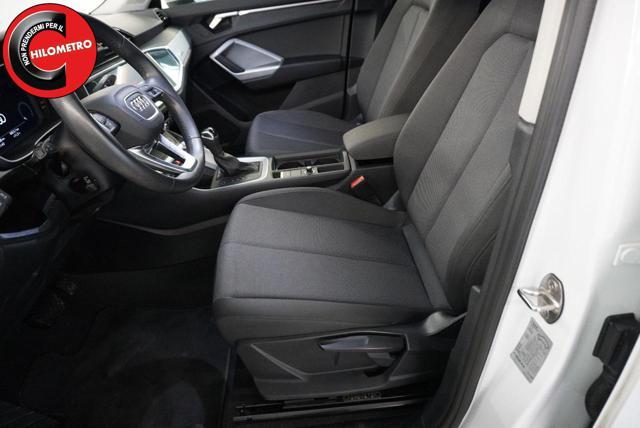 AUDI Q3 SPB 35 TDI quattro S tronic Business Plus