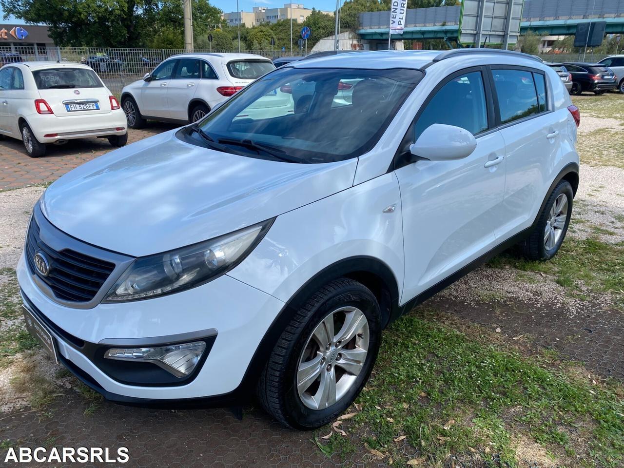 KIA - Sportage - 1.7 CRDI VGT Active 2WD - FINANZIABILE - PERMUTE