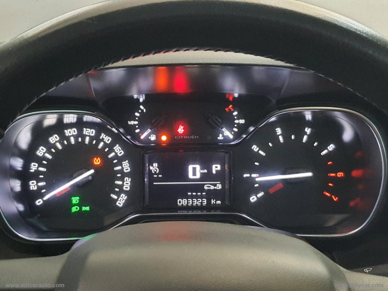 CITROEN C3 Aircross BlueHDi 120 S&S EAT6 Shine