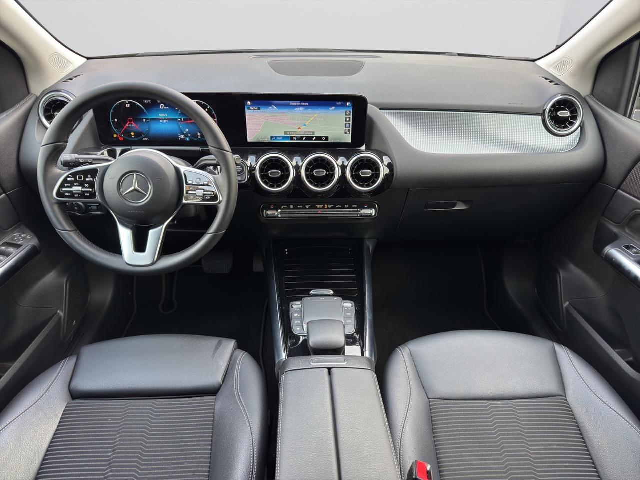 MERCEDES-BENZ B 180 d AUT. SPORT PLUS - MY22