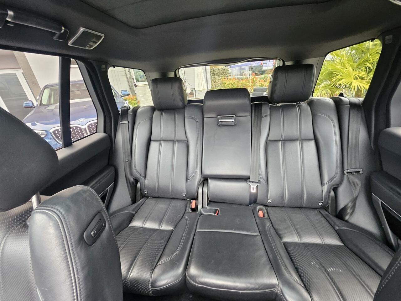 Land Rover Range 4.4 SDV8 Vogue
