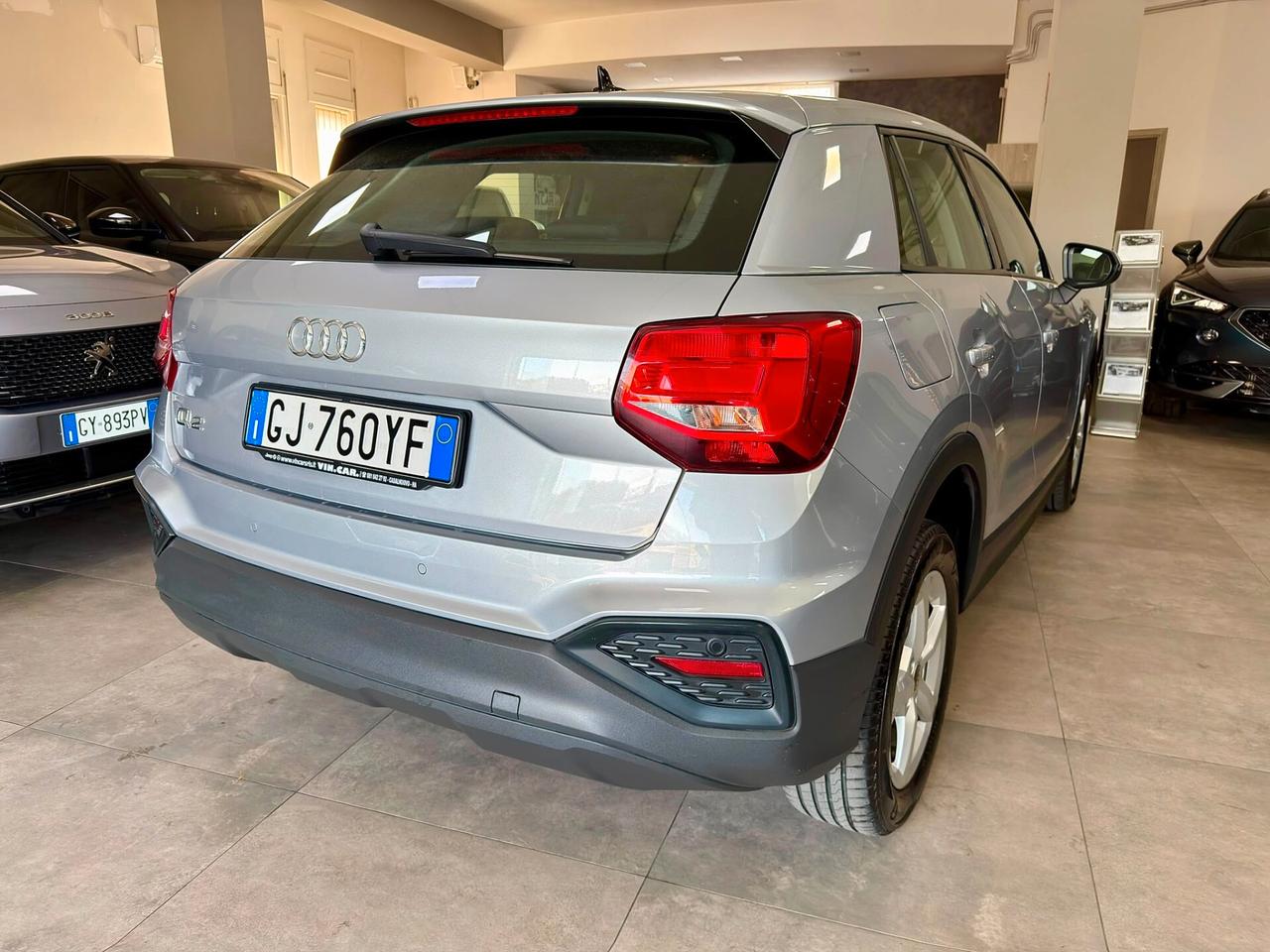 Audi Q2 30 2.0 TDI 116cv S tronic Business 2022