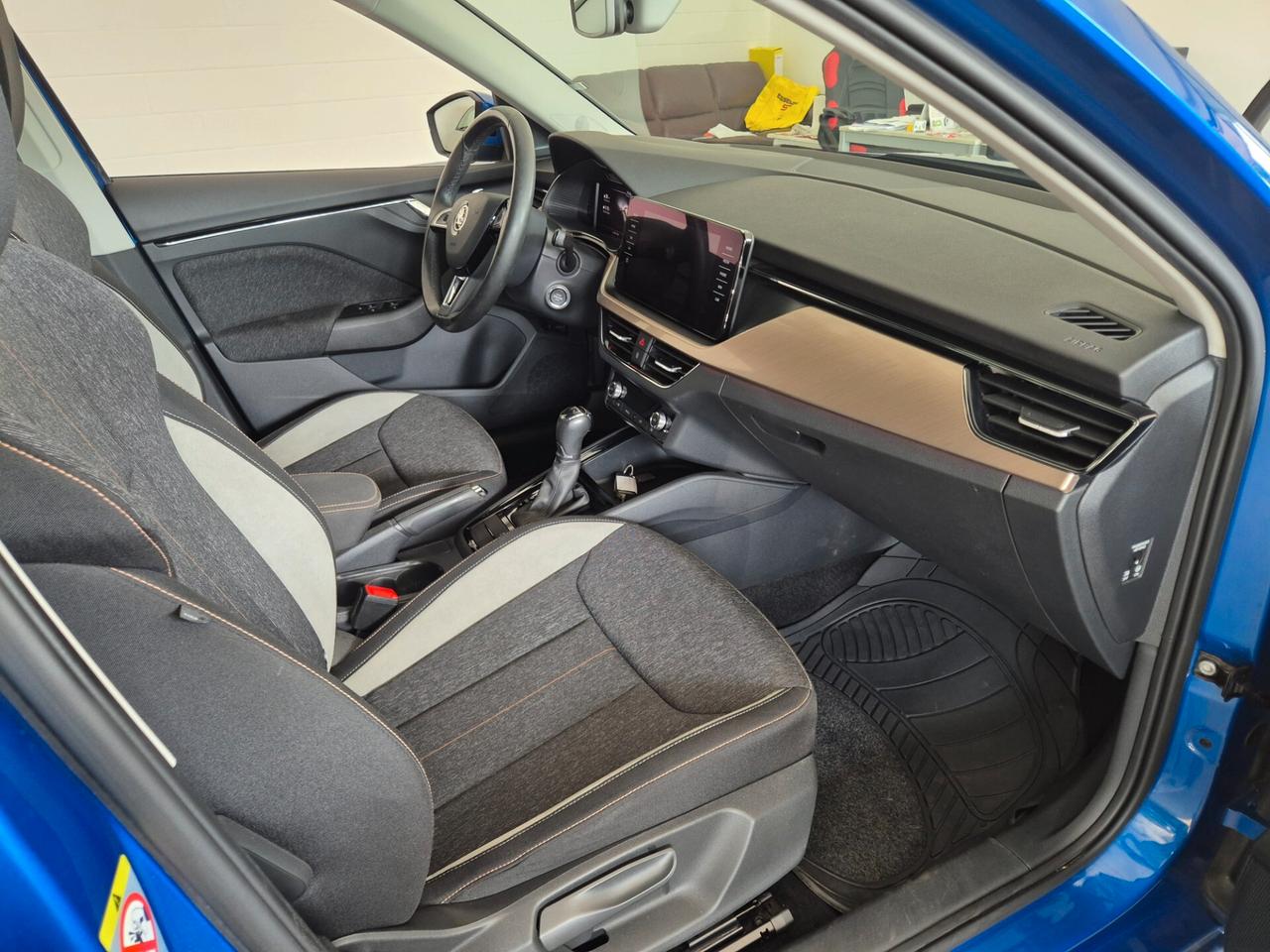 Skoda Kamiq 1.5 TSI ACT DSG Style