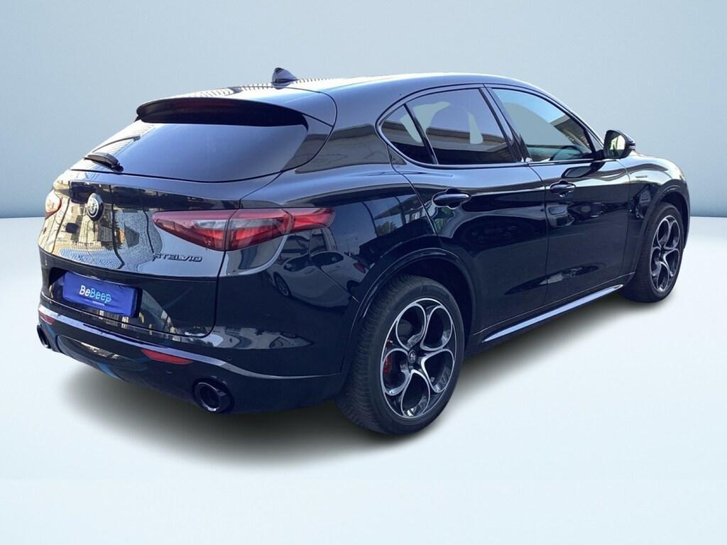Alfa Romeo Stelvio 2.2 Turbo Veloce Q4 AT8