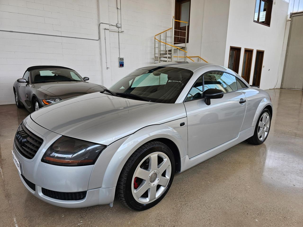 AUDI TT 1.8T QUATTRO 225 CV