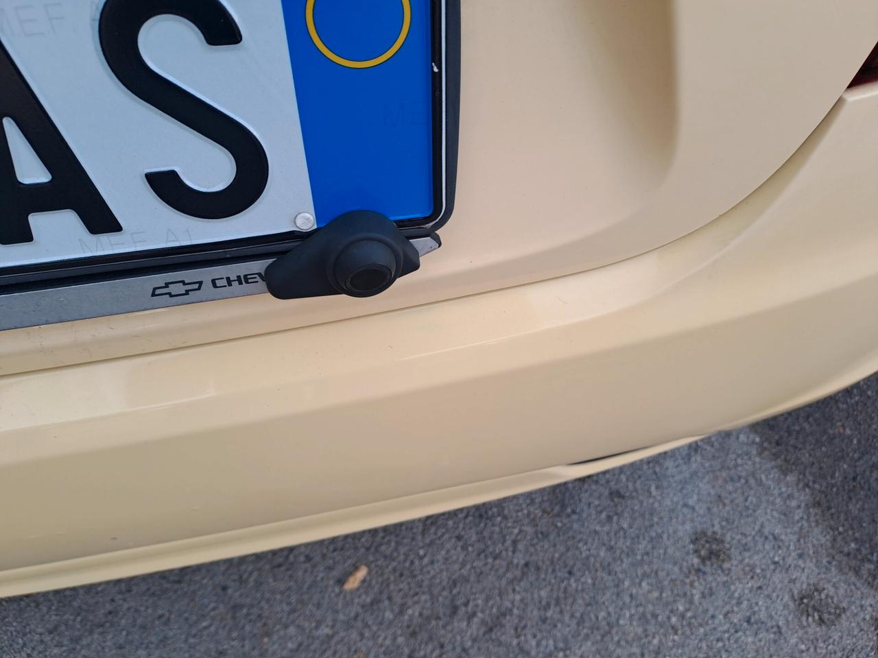 Chevrolet Spark SPECIAL EDITION BUBBLE GPL