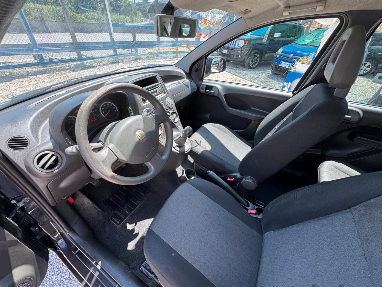 Fiat Panda 1.2 Dynamic 1 prop. nord italia 2010