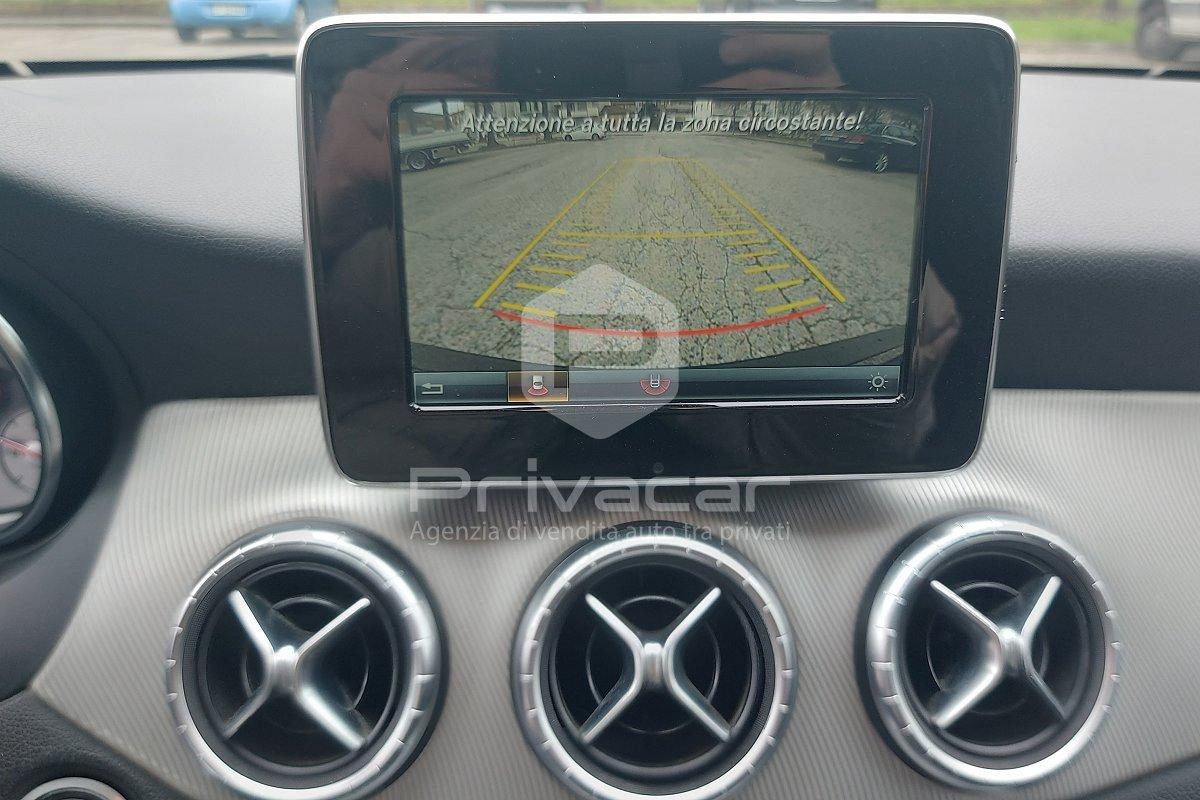 MERCEDES CLA 180 CDI Automatic Sport