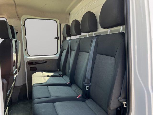 VOLKSWAGEN Crafter 2.0TDI 140CV DOPPIA CABINA L3