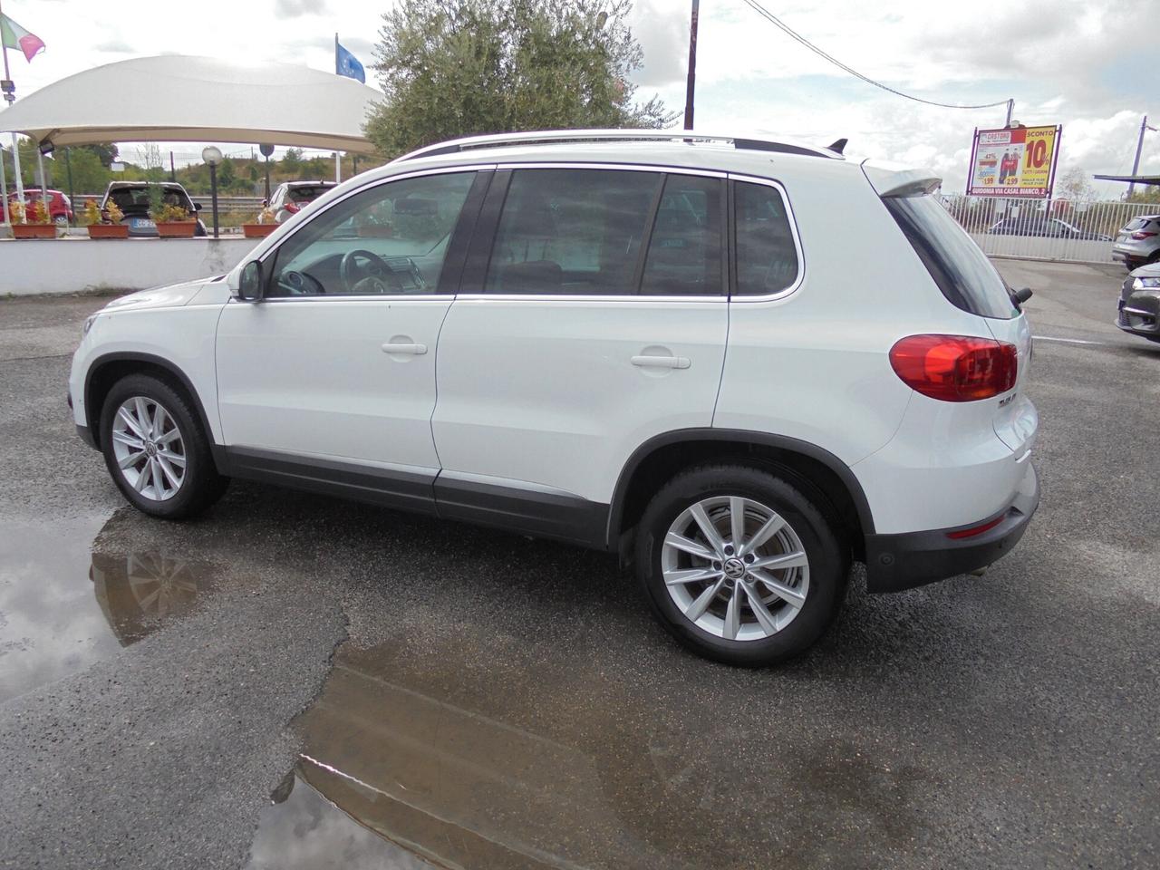 Volkswagen Tiguan 2.0 TDI 110CV Business Sport & Style BlueMotion Tech.
