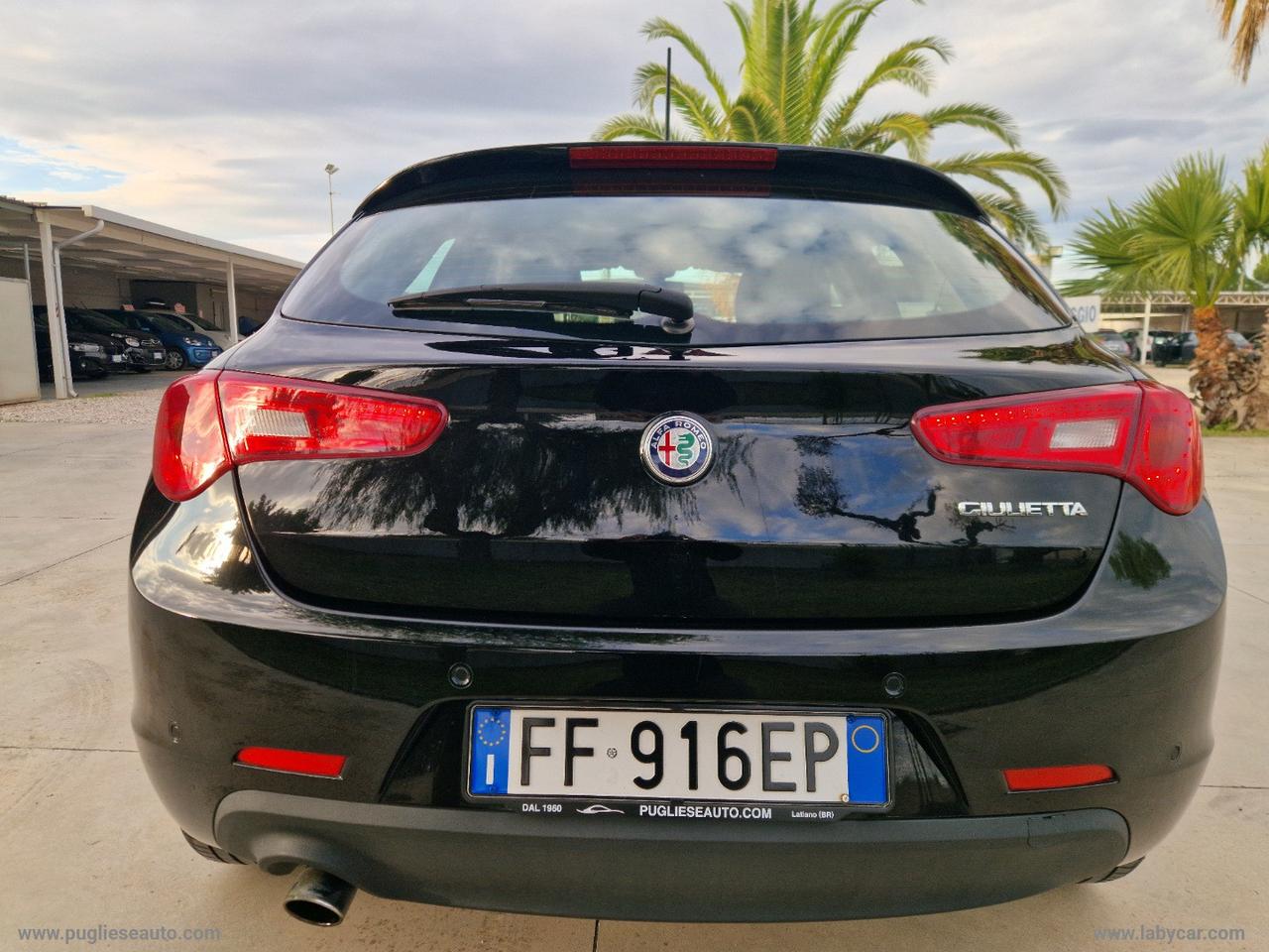 ALFA ROMEO Giulietta 1.6 JTDm 120 CV Super