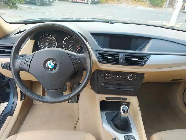 Bmw X1 sDrive18d