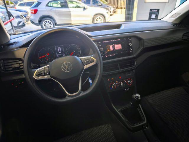 VOLKSWAGEN T-Cross 1.0 TSI 95 CV Urban Park Pilot Car Play
