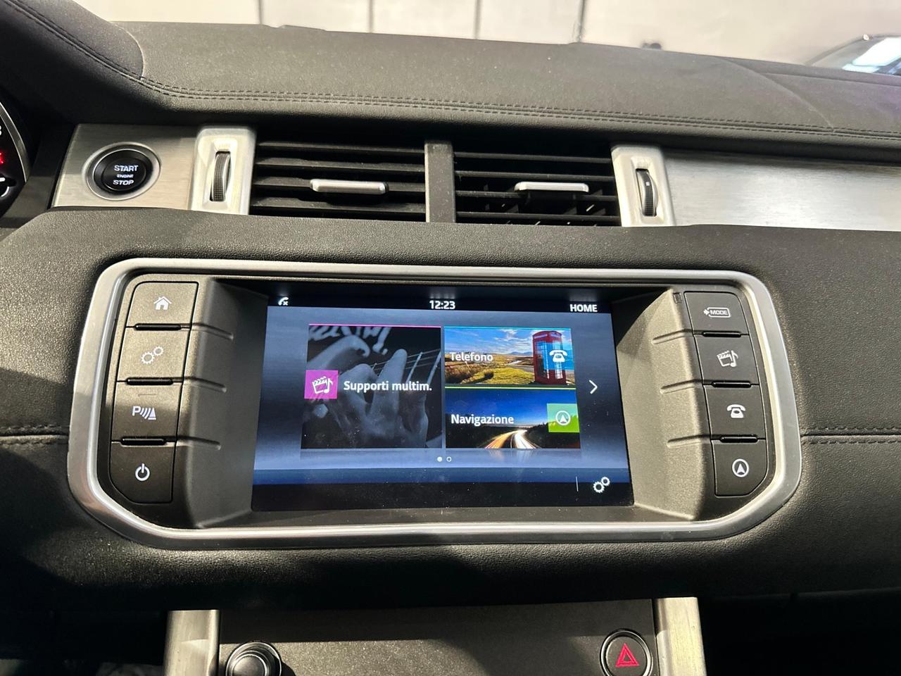 Land Rover Range Evoque 2.0 TD4 150 CV 5p. HSE Dynamic euro 6