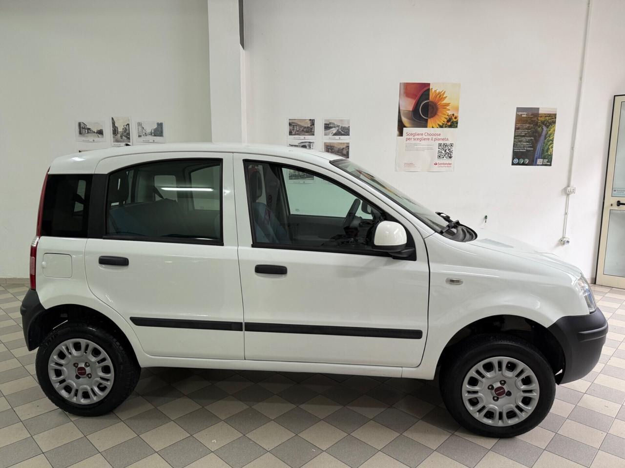 Fiat Panda 1.3 MJT 16V 4x4 136.000km