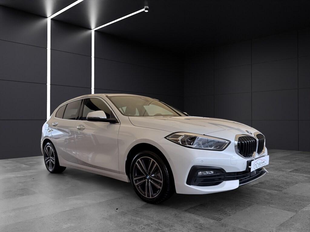 BMW Serie 1 116d auto