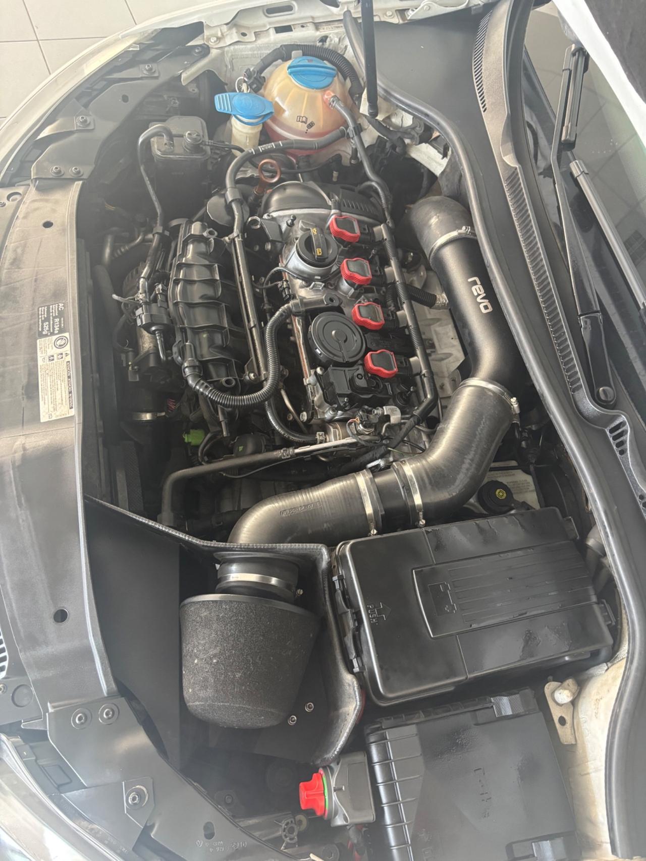 Volkswagen Golf GTI Golf 2.0 TSI DSG 3p. GTI