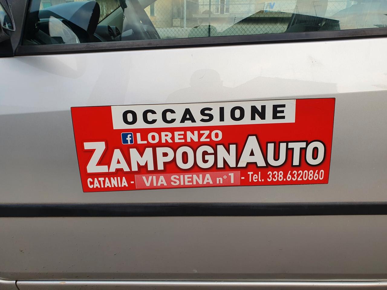 Ford Fiesta 1.2 16V 3P X NEOPATENTATO ZAMPOGNAUTO CT