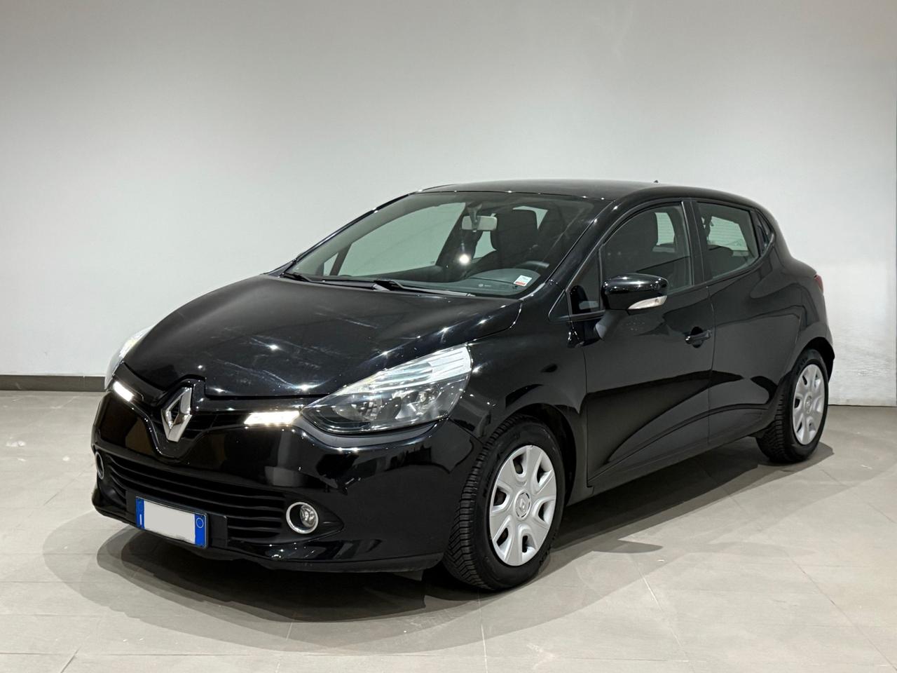 Renault Clio 1.2 75CV GPL cv75/kw55 Per Neopatentati