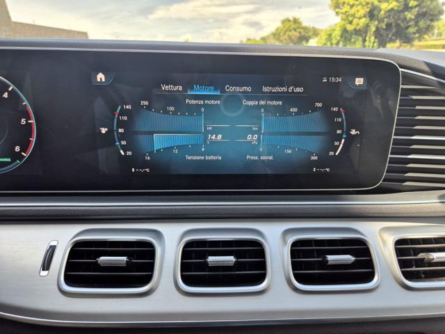 MERCEDES-BENZ GLE 300 d 4Matic Mild Hybrid Sport