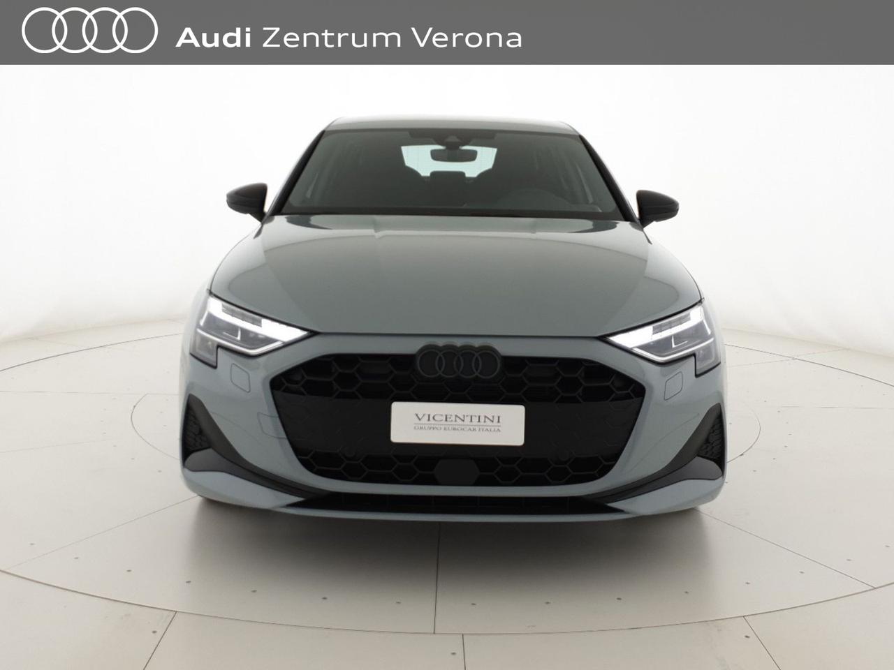 Sportback 35TFSI 150CV S tronic Business Advanced