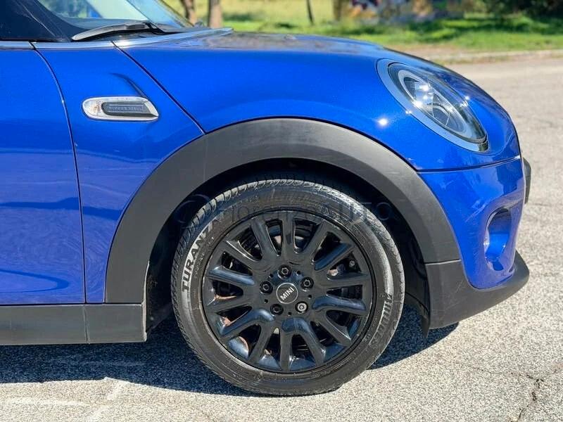 Mini 1.5 One First 5 porte