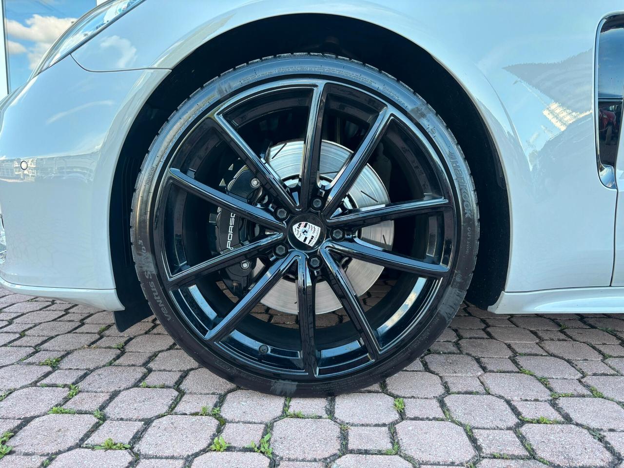 Porsche Panamera 2.9 4S E-Hybrid