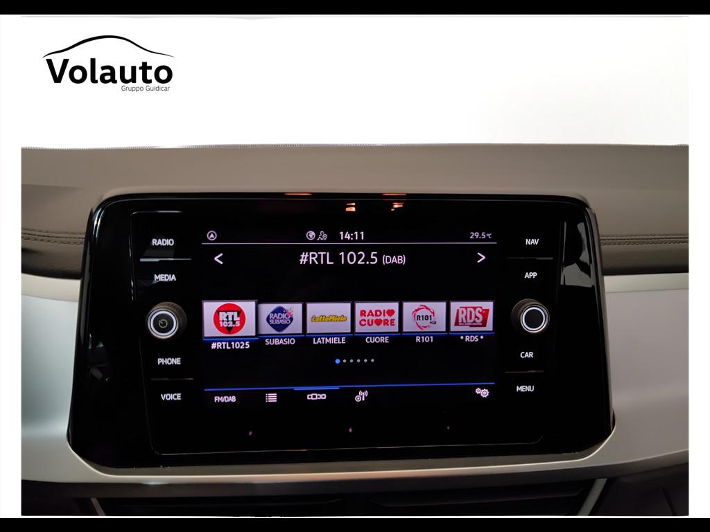 VOLKSWAGEN T-Roc 2022 - T-Roc 1.0 tsi Life 110cv