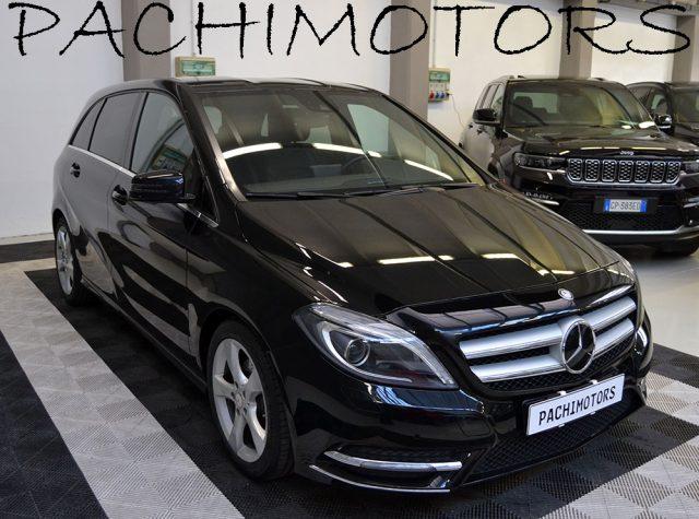 MERCEDES-BENZ B 180 BlueEFFICIENCY Premium Unico Proprietario