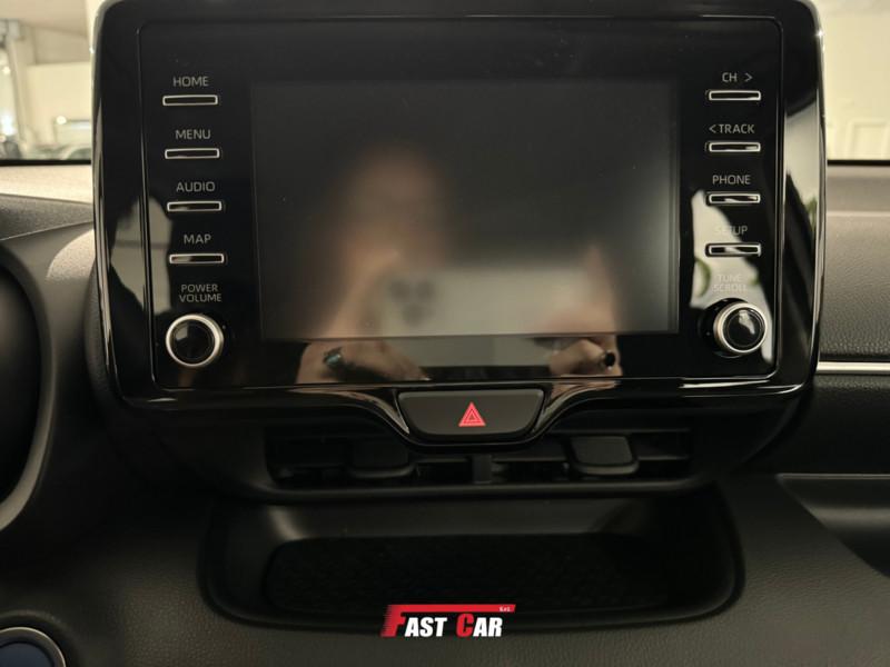 Toyota Yaris 1.5 Hybrid 5 porte Trend