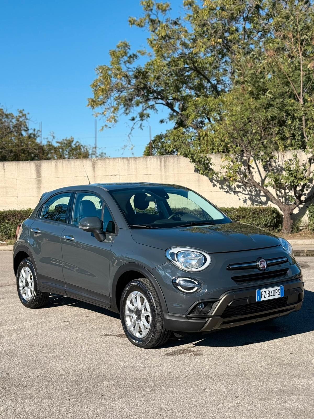 Fiat 500X 2.0 MultiJet automatica 4x4 City Cross 2020 IVA ESPOSTA