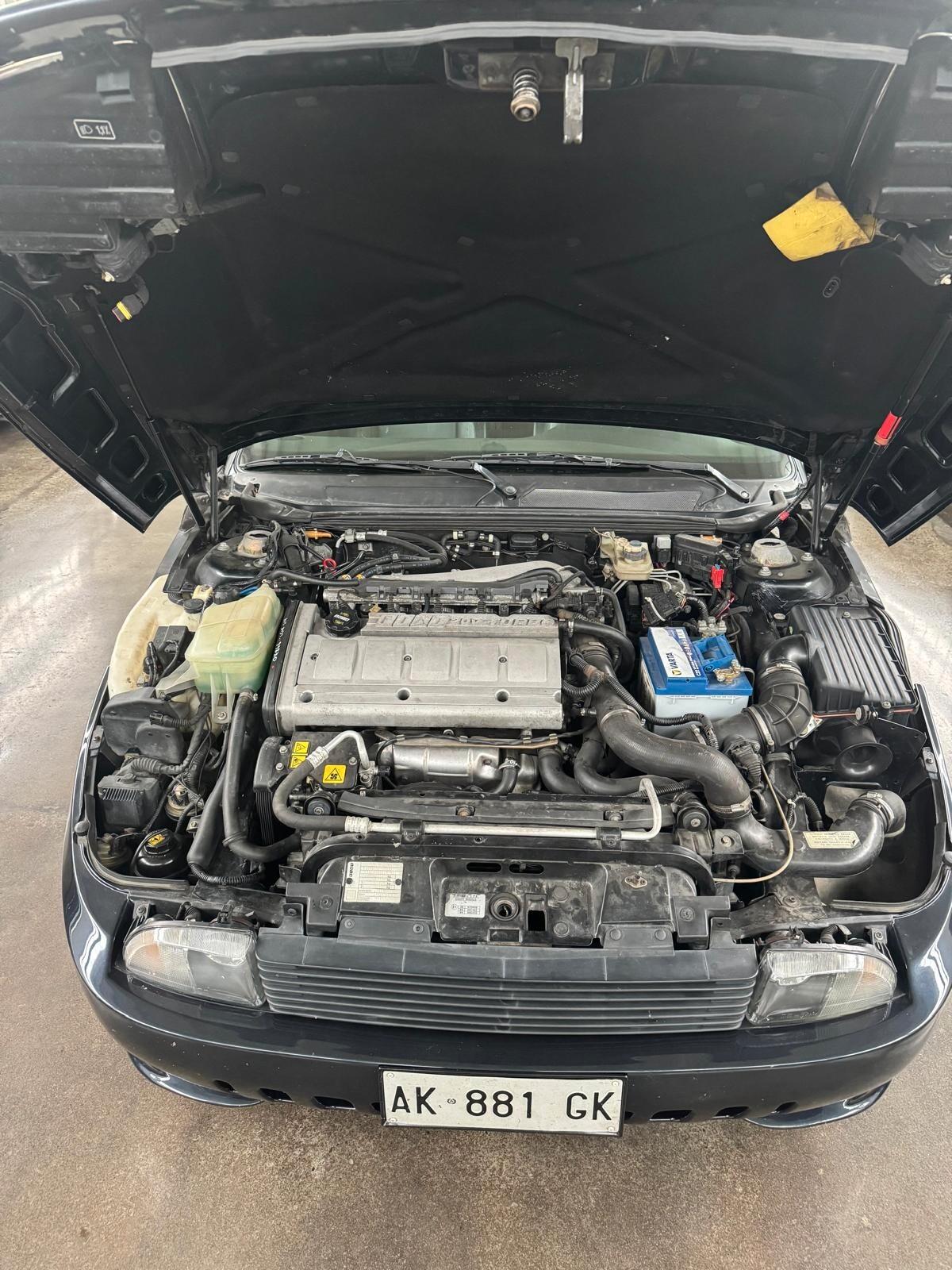 Fiat Coupe 2.0 i.e. turbo 20V