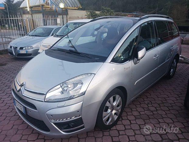 CITROEN C4 Picasso 1.6 HDi 7 posti
