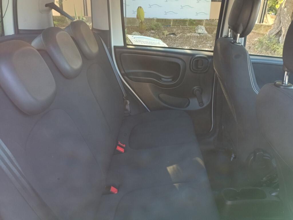 Fiat Panda Cross 1.0 FireFly 70CV Hybrid