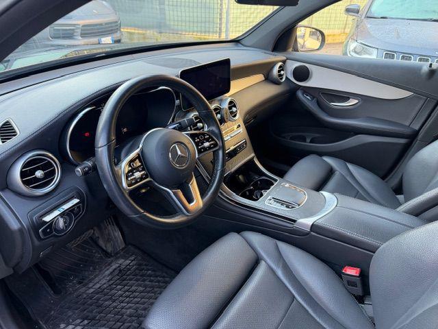 MERCEDES-BENZ GLC 200 d 4Matic Coupé Premium